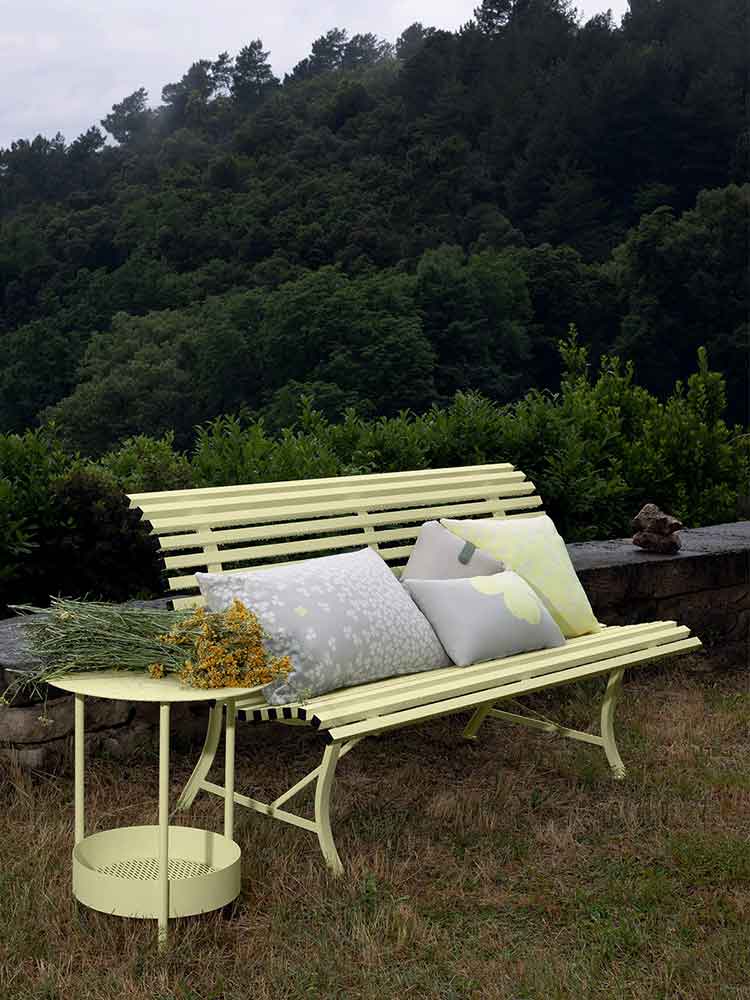 Louisiane Bench | Fermob | Catalog Interiors UK
