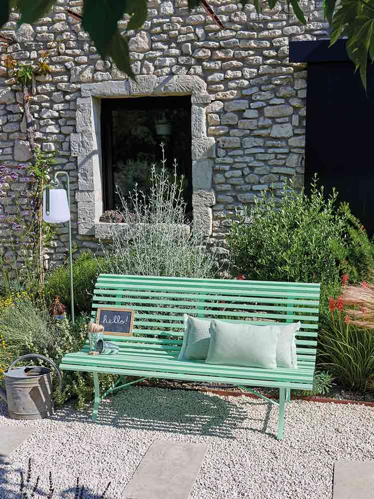 Louisiane Bench | Fermob | Catalog Interiors UK