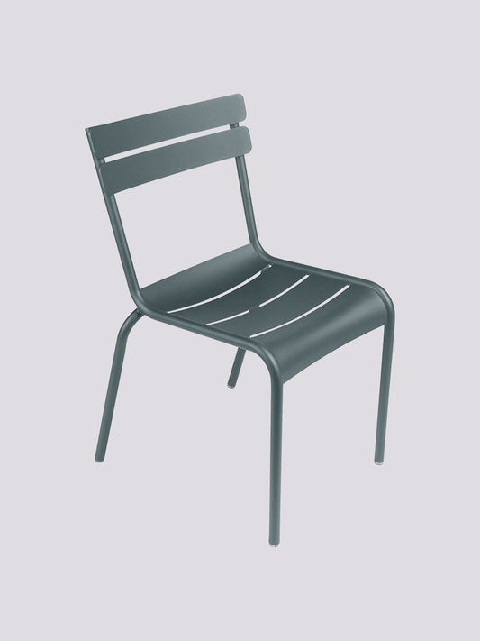 Luxembourg Outdoor Dining Chair Storm Grey
