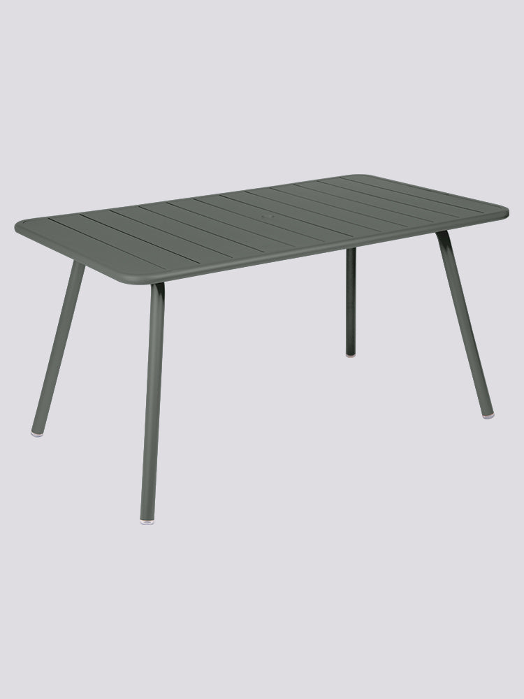 Luxembourg Outdoor Dining Table W143 x D80cm Rosemary