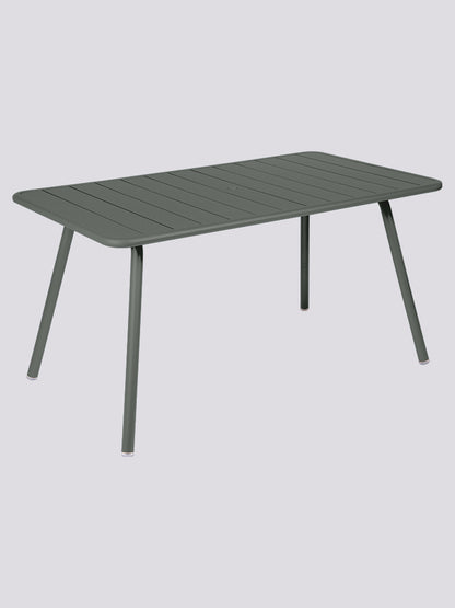 Luxembourg Outdoor Dining Table W143 x D80cm Rosemary