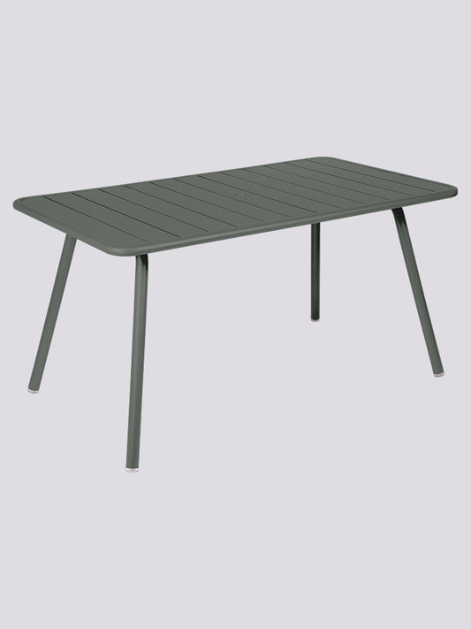 Luxembourg Outdoor Dining Table W143 x D80cm Rosemary