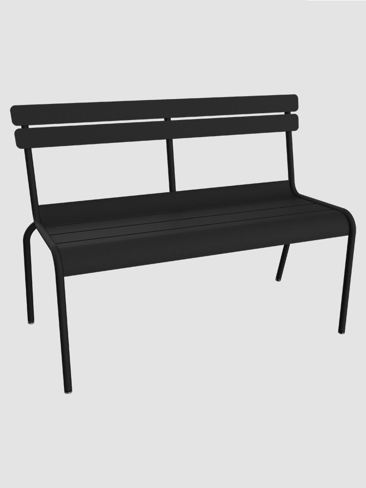 Luxembourg Outdoor Dining 2/3 Bench | Fermob | Catalog Interiors UK