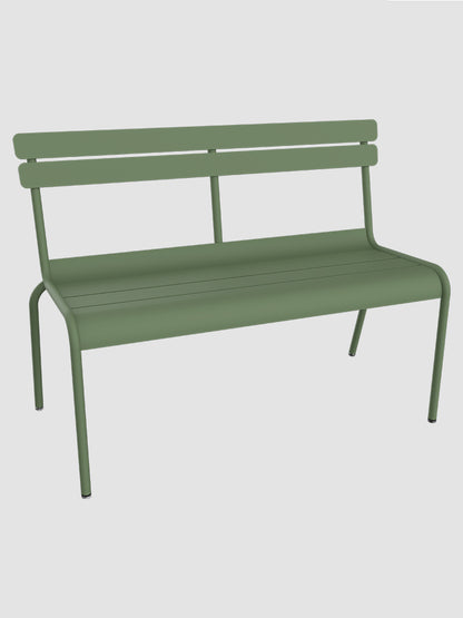 Luxembourg Outdoor Dining 2/3 Bench | Fermob | Catalog Interiors UK
