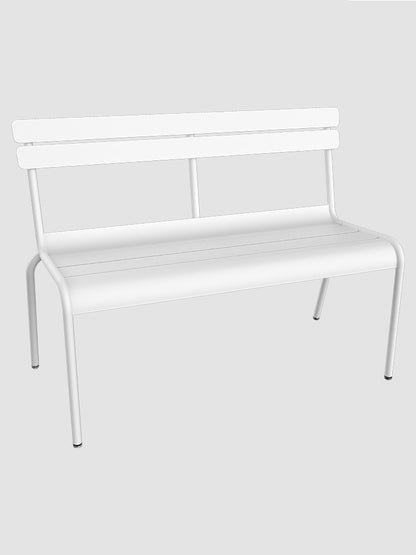 Luxembourg Outdoor Dining 2/3 Bench | Fermob | Catalog Interiors UK