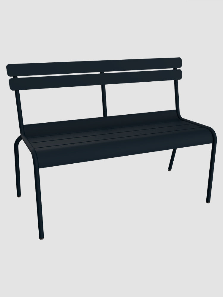 Luxembourg Outdoor Dining 2/3 Bench | Fermob | Catalog Interiors UK