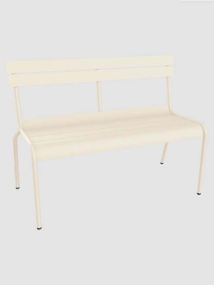 Luxembourg Outdoor Dining 2/3 Bench | Fermob | Catalog Interiors UK