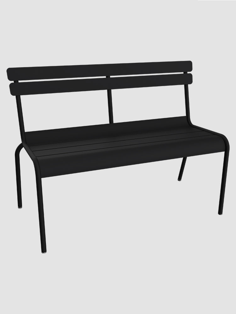 Luxembourg Outdoor Dining 2/3 Bench | Fermob | Catalog Interiors UK