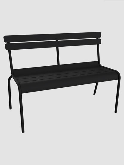 Luxembourg Outdoor Dining 2/3 Bench | Fermob | Catalog Interiors UK