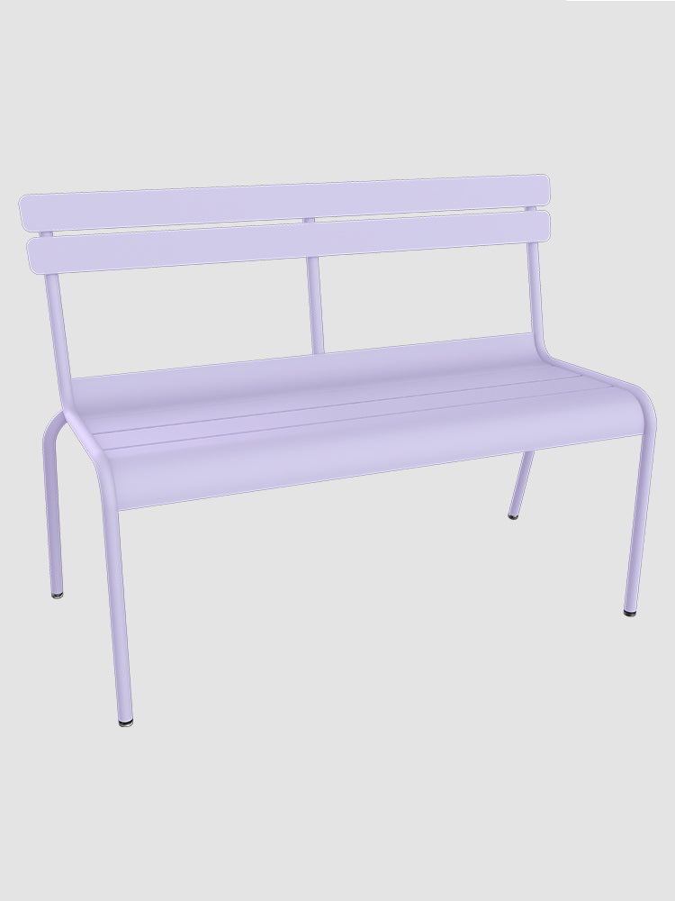 Luxembourg Outdoor Dining 2/3 Bench | Fermob | Catalog Interiors UK