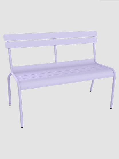Luxembourg Outdoor Dining 2/3 Bench | Fermob | Catalog Interiors UK