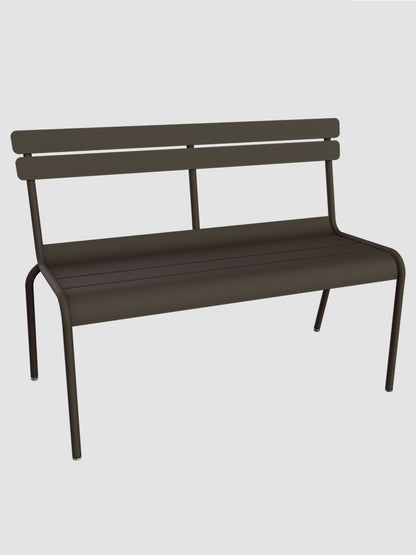 Luxembourg Outdoor Dining 2/3 Bench | Fermob | Catalog Interiors UK