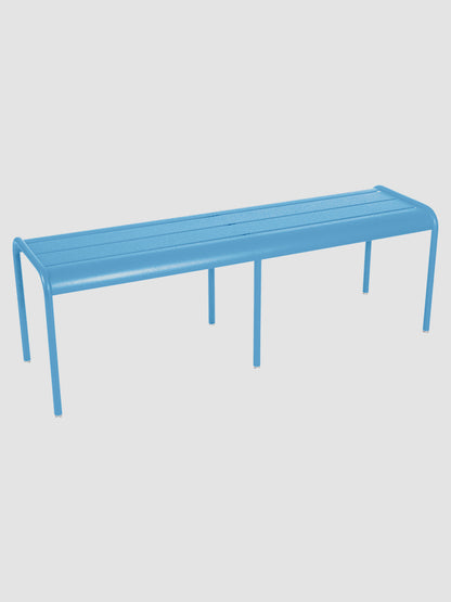 Luxembourg Outdoor Dining 3/4 Bench | Fermob | Catalog Interiors UK