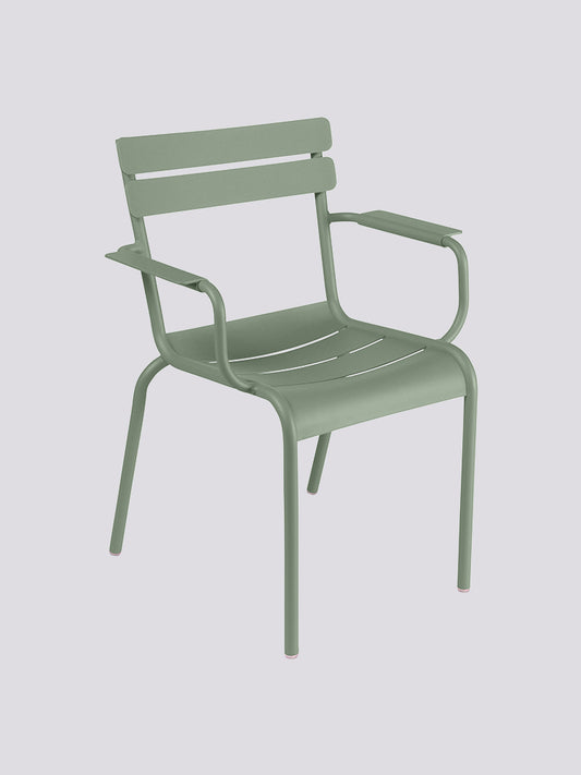 Luxembourg Outdoor Dining Armchair Cactus
