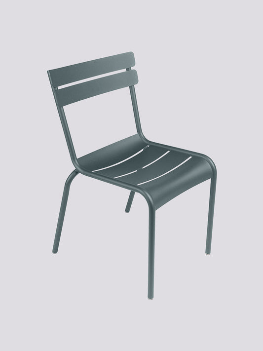 Luxembourg Outdoor Dining Chair Storm Grey