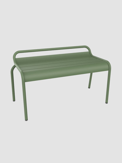 Luxembourg Outdoor Dining Compact Bench | Fermob | Catalog Interiors UK