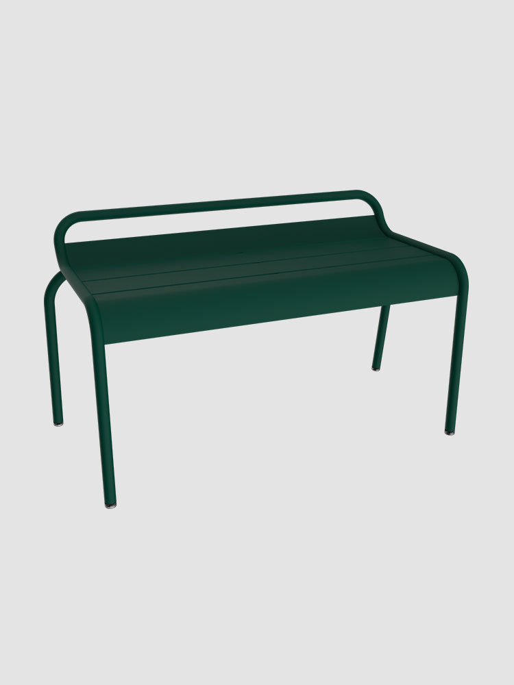 Luxembourg Outdoor Dining Compact Bench | Fermob | Catalog Interiors UK