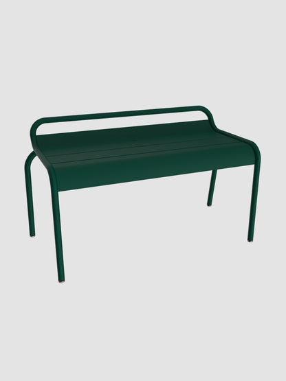 Luxembourg Outdoor Dining Compact Bench | Fermob | Catalog Interiors UK