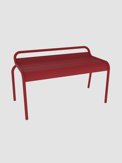 Luxembourg Outdoor Dining Compact Bench | Fermob | Catalog Interiors UK