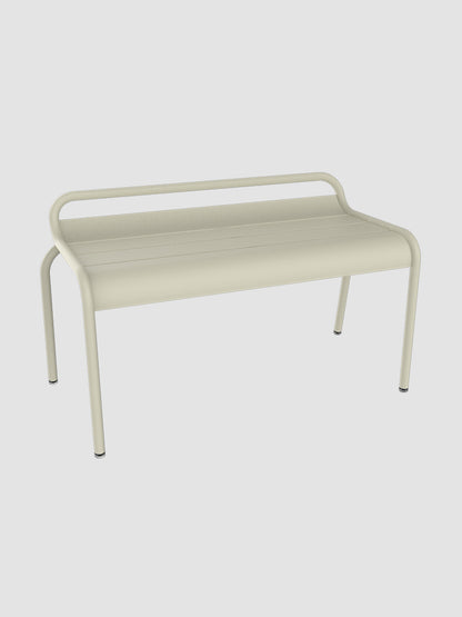 Luxembourg Outdoor Dining Compact Bench | Fermob | Catalog Interiors UK