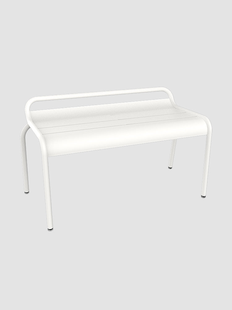 Luxembourg Outdoor Dining Compact Bench | Fermob | Catalog Interiors UK