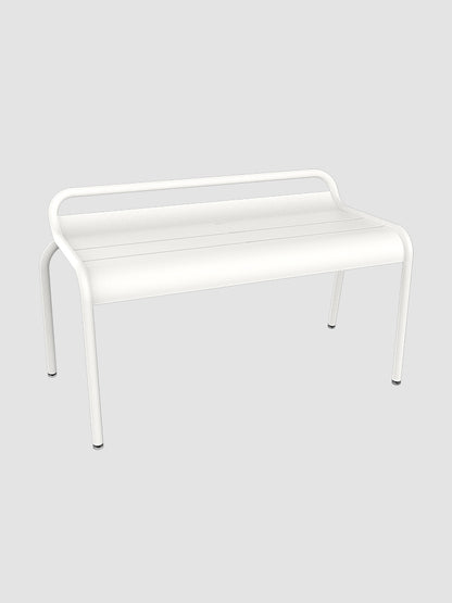 Luxembourg Outdoor Dining Compact Bench | Fermob | Catalog Interiors UK