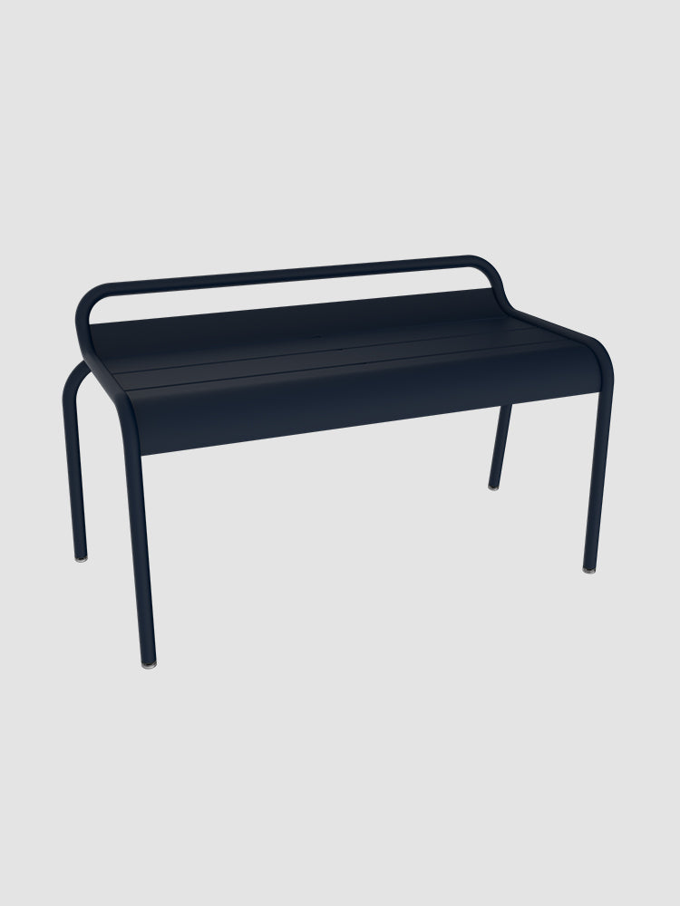 Luxembourg Outdoor Dining Compact Bench | Fermob | Catalog Interiors UK