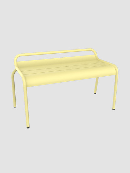 Luxembourg Outdoor Dining Compact Bench | Fermob | Catalog Interiors UK