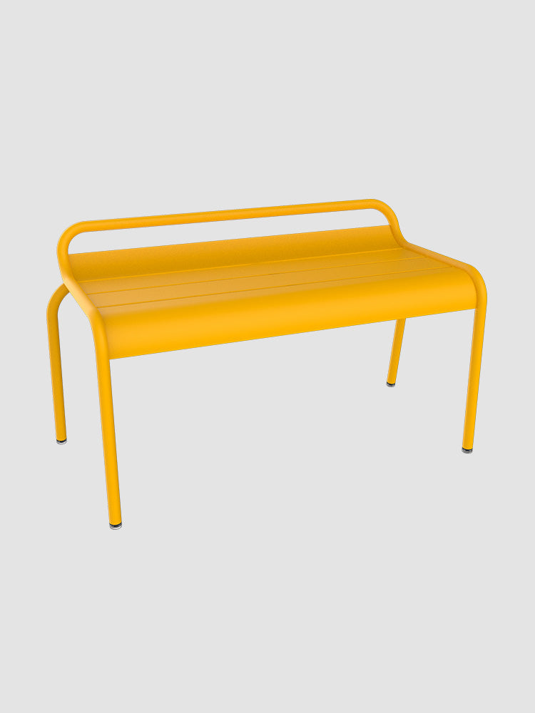 Luxembourg Outdoor Dining Compact Bench | Fermob | Catalog Interiors UK