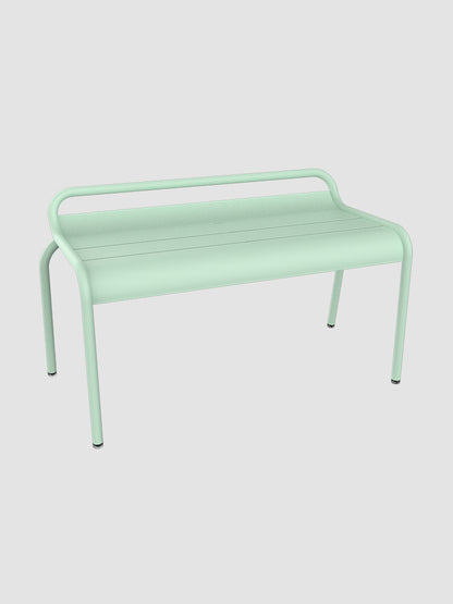 Luxembourg Outdoor Dining Compact Bench | Fermob | Catalog Interiors UK
