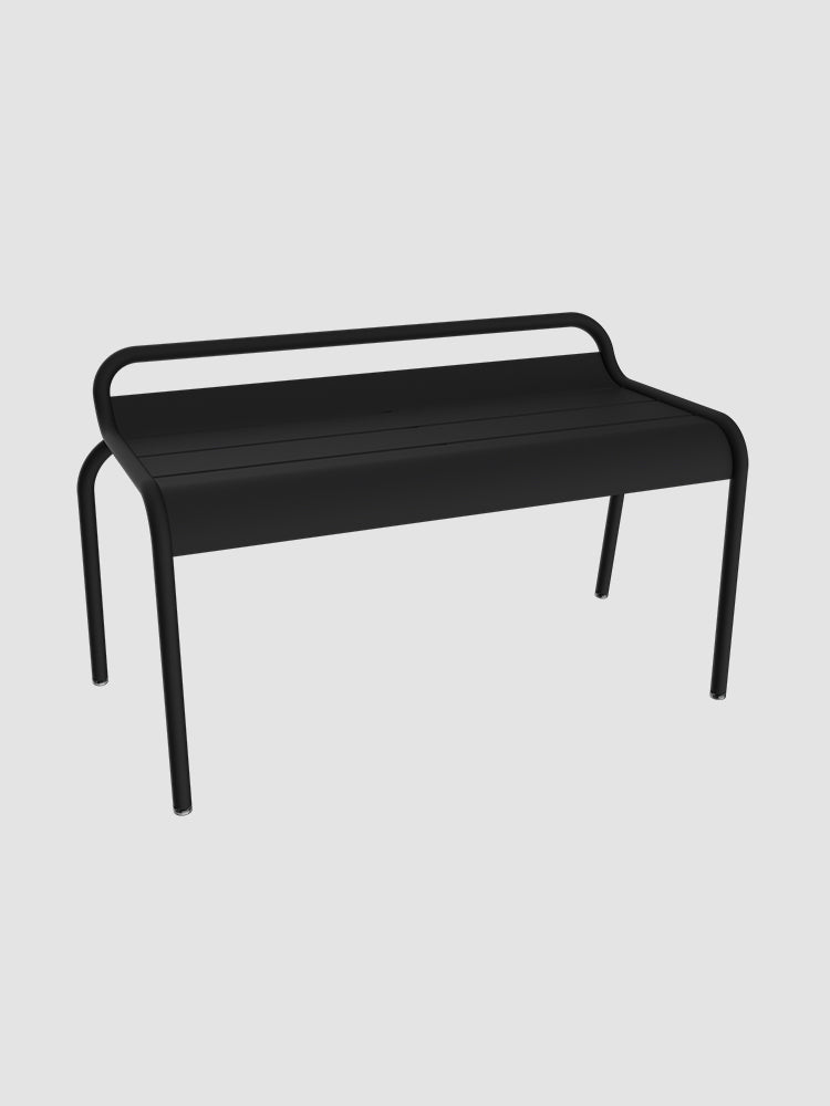 Luxembourg Outdoor Dining Compact Bench | Fermob | Catalog Interiors UK
