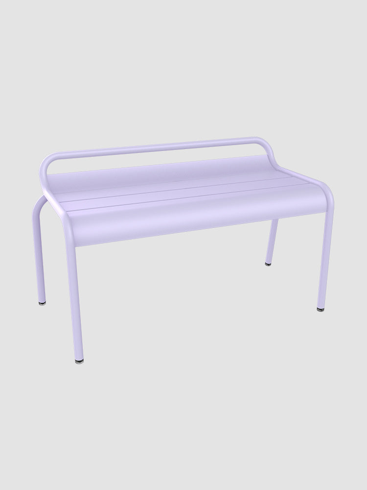 Luxembourg Outdoor Dining Compact Bench | Fermob | Catalog Interiors UK