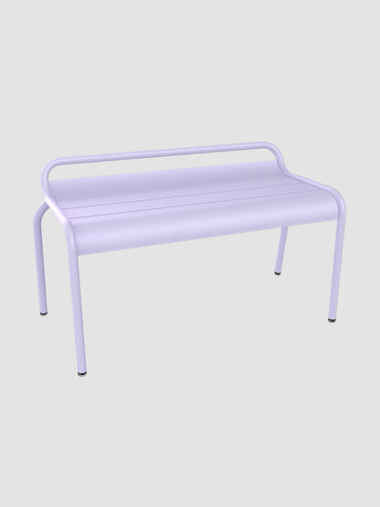 Luxembourg Outdoor Dining Compact Bench | Fermob | Catalog Interiors UK