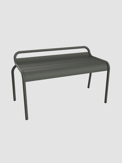 Luxembourg Outdoor Dining Compact Bench | Fermob | Catalog Interiors UK