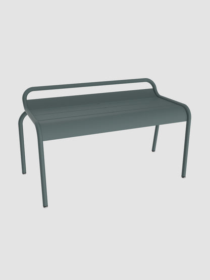 Luxembourg Outdoor Dining Compact Bench | Fermob | Catalog Interiors UK