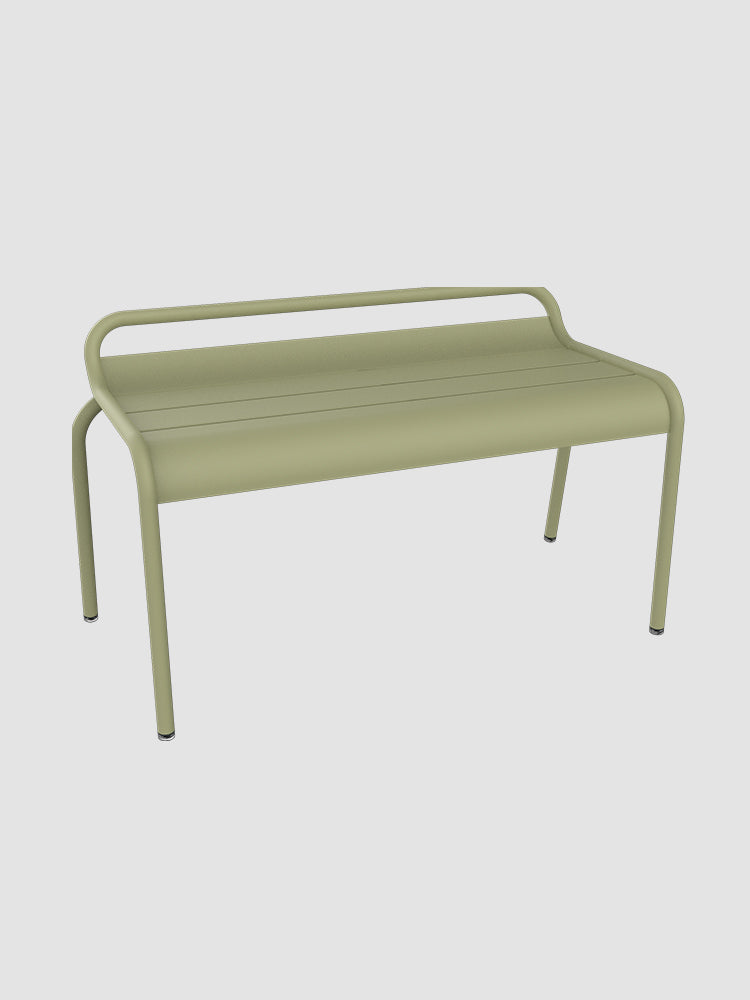 Luxembourg Outdoor Dining Compact Bench | Fermob | Catalog Interiors UK