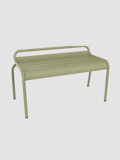 Luxembourg Outdoor Dining Compact Bench | Fermob | Catalog Interiors UK
