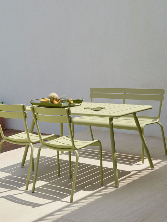 Luxembourg Outdoor Dining Table