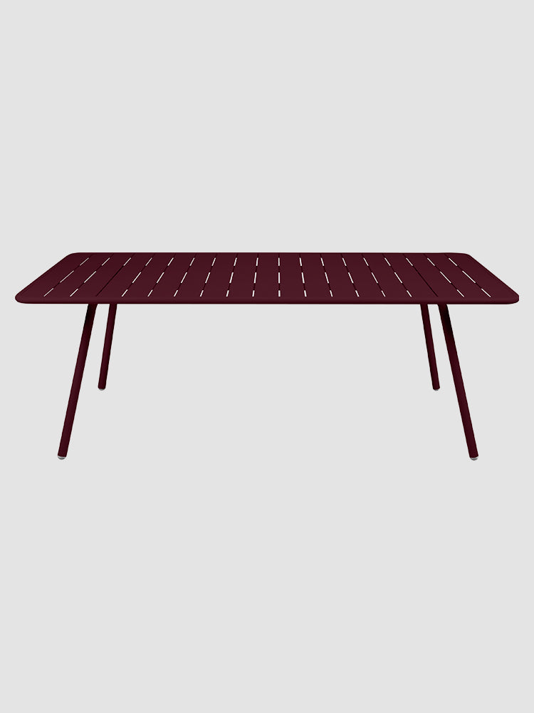 Luxembourg Outdoor Dining Table | Fermob | Catalog Interiors UK