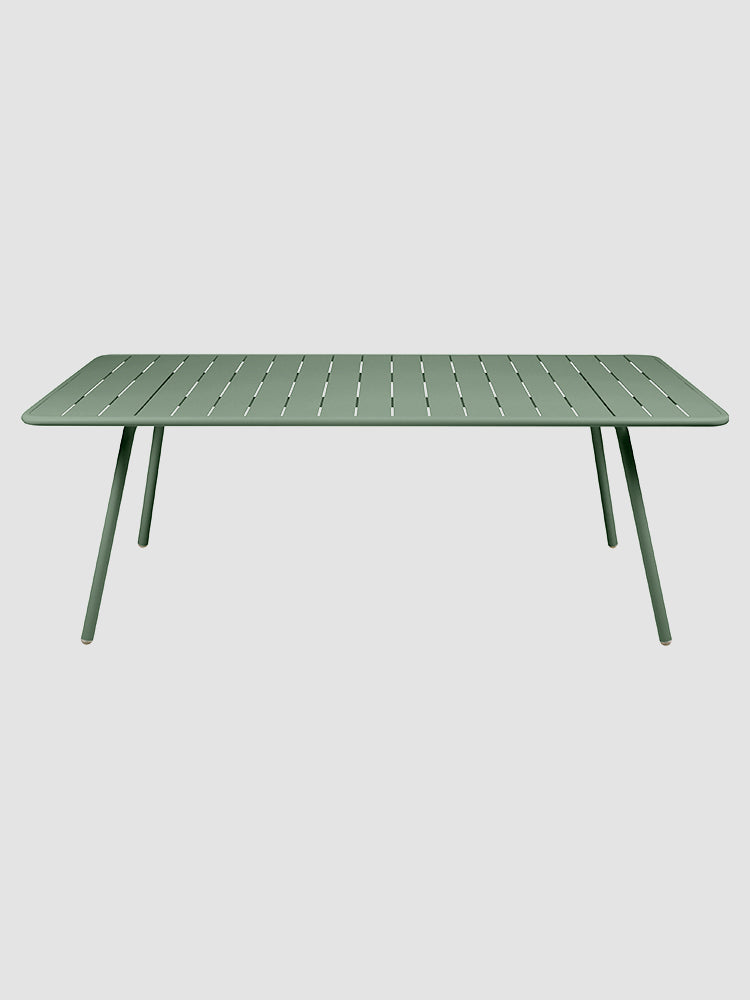 Luxembourg Outdoor Dining Table | Fermob | Catalog Interiors UK