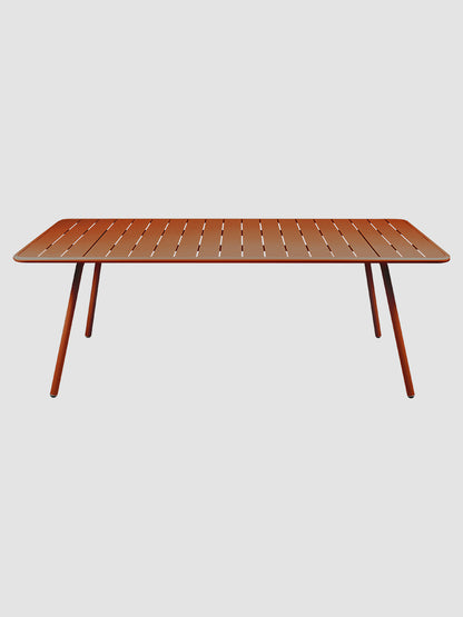 Luxembourg Outdoor Dining Table | Fermob | Catalog Interiors UK