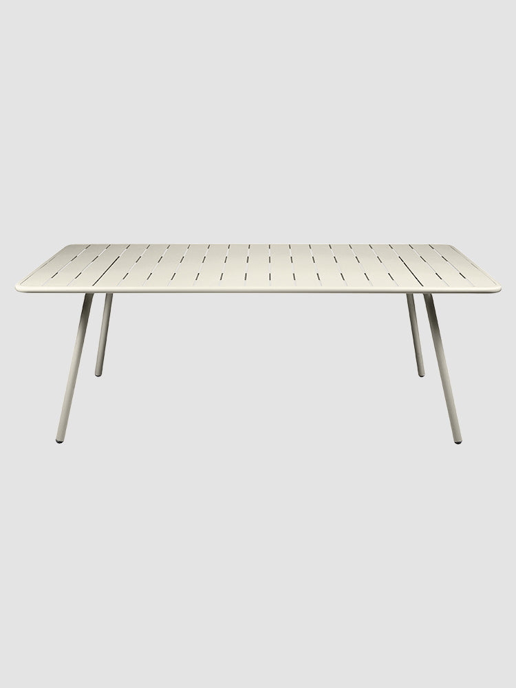 Luxembourg Outdoor Dining Table | Fermob | Catalog Interiors UK