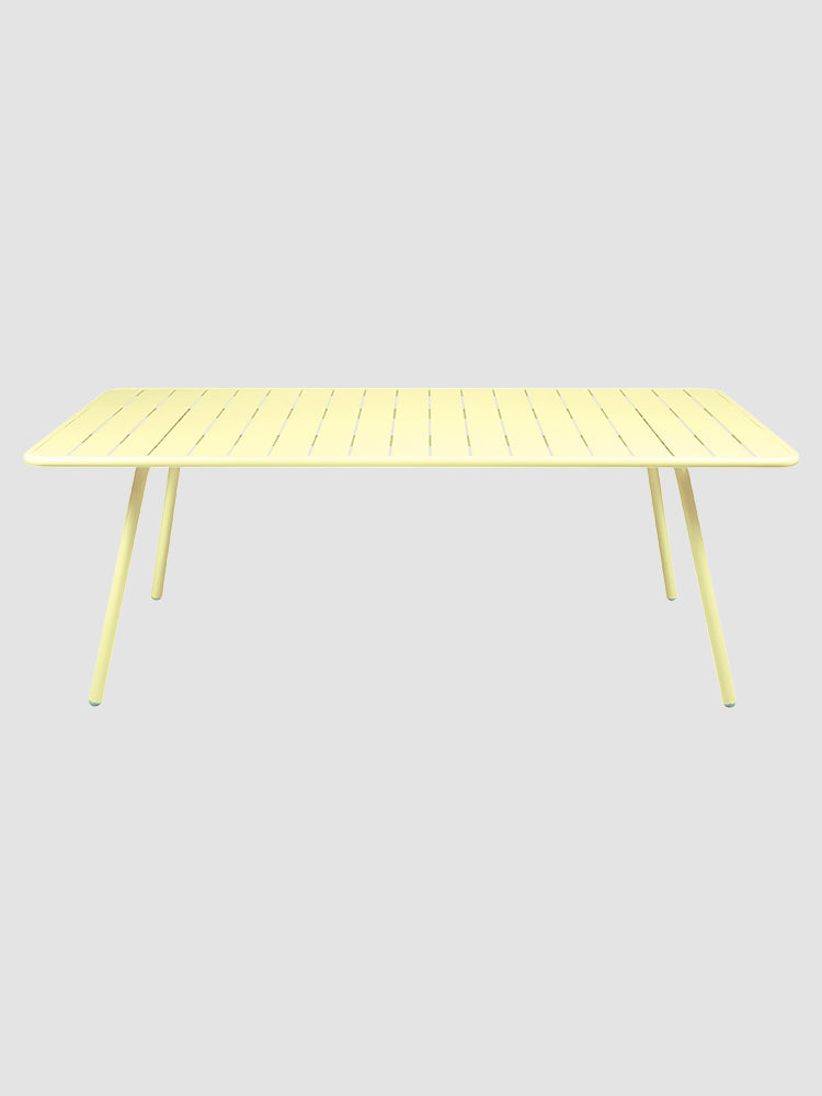 Luxembourg Outdoor Dining Table | Fermob | Catalog Interiors UK