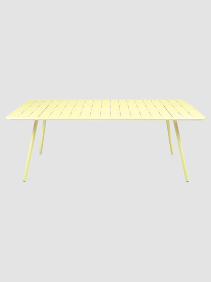 Luxembourg Outdoor Dining Table | Fermob | Catalog Interiors UK
