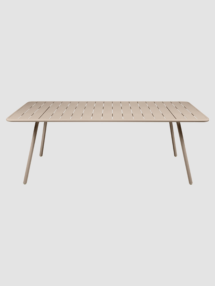 Luxembourg Outdoor Dining Table | Fermob | Catalog Interiors UK