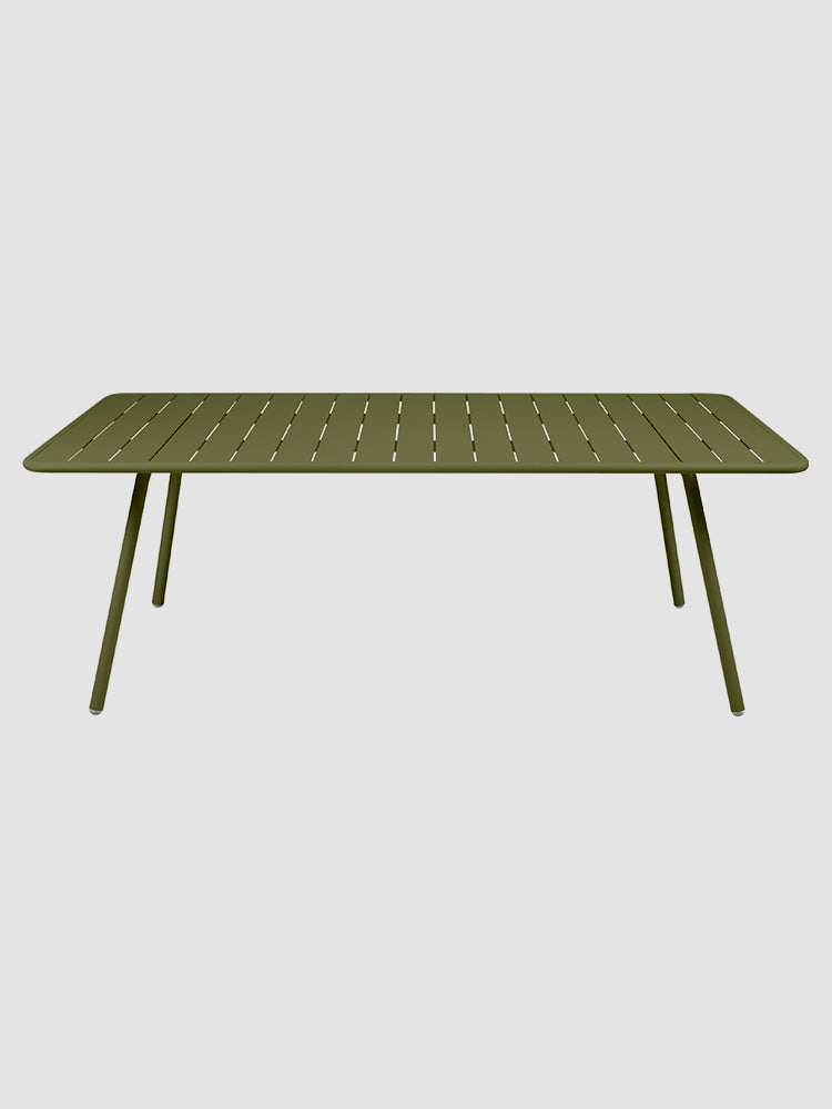Luxembourg Outdoor Dining Table | Fermob | Catalog Interiors UK