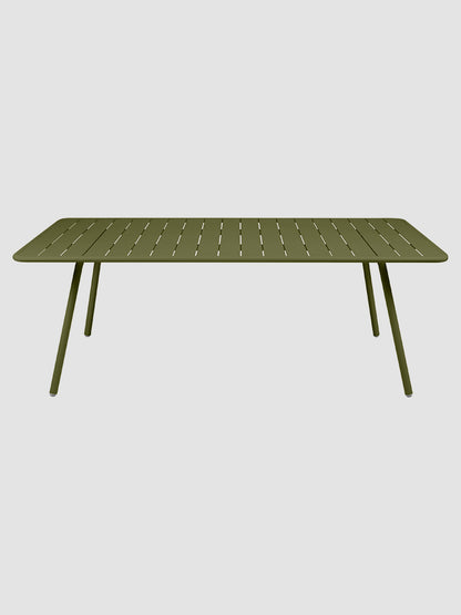 Luxembourg Outdoor Dining Table | Fermob | Catalog Interiors UK