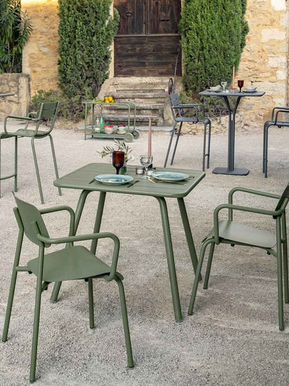 Luxembourg Outdoor Dining Table | Fermob | Catalog Interiors UK