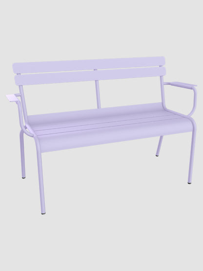 Luxembourg Outdoor Garden Bench  | Fermob | Catalog Interiors UK