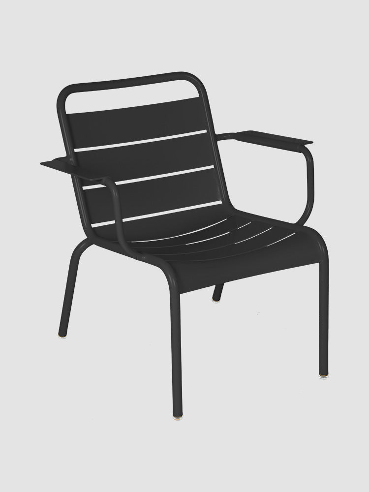 Luxembourg Outdoor Lounge Chair | Fermob | Catalog Interiors UK